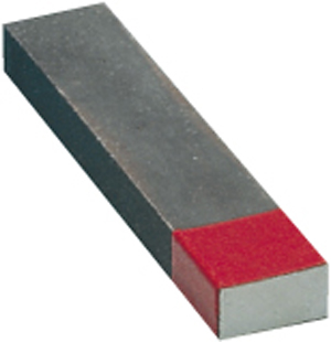Silný magnet - Tvar kvádru - 10 mm  × 20 mm x 100 mm