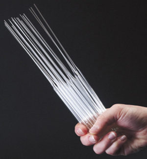 Pasteurove pipety nesterilné - Dĺžka 150 mm