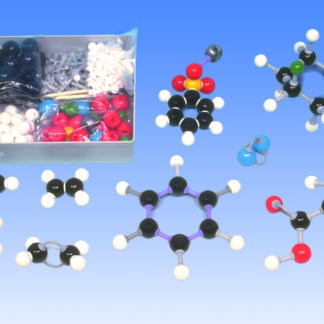 Sada stavebníc atómových väzieb