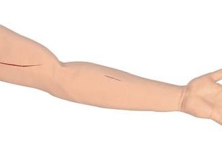 Model cvičnej ruky na nácvik šitia