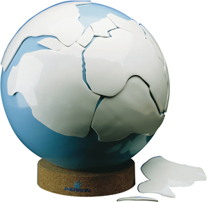 Model superkontinentu Pangea