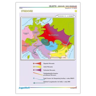 DEJEPIS - starovek a raný stredovek - fólie