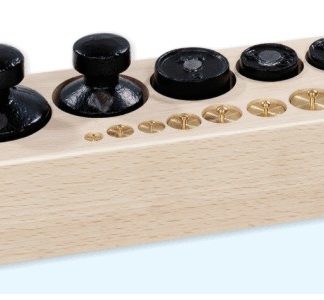 Súprava závaží -  klasik do 1kg