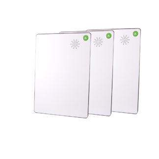 Premium hovoriace karty A4 (3ks)