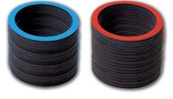 Magnetické krúžky, 20 ks