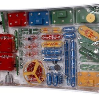 Elektronická stavebnica žiacka - 2 /Brain box Plus