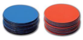 Magnetické žetóny, 20 ks