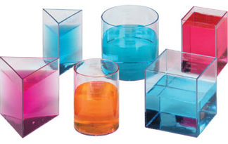 Súprava nádob pre napúšťanie tekutinami