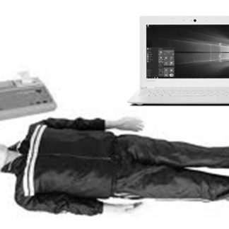 Resuscitačná figurína na CPR