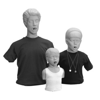 Model na nácvik Heimlichovho manévra