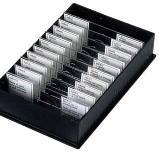 Sada mikropreparátov - učiteľská