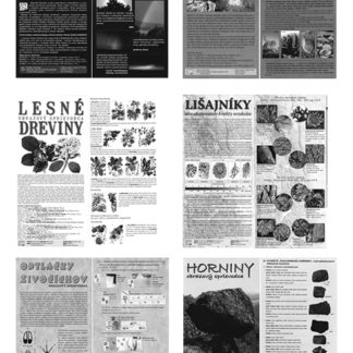 Kľúče na určovanie