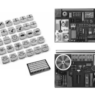 Sada Elektrina, magnetizmus a ich vzáj. pôsobenie - učiteľ