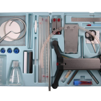 Sada termodynamických súprav pre skupinu žiakov