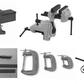 Zverák s príslušenstvom