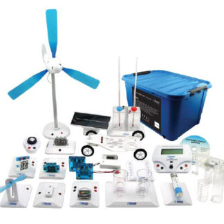 Sada na znázornenie zdrojov obnoviteľnej energie