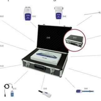 Kufrík Interfejs SmartLink/Senzory Cobra SMARTsense