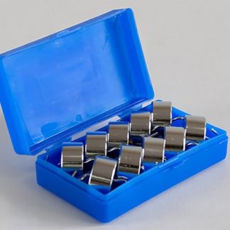 Sada 10 ks závaží 50 g s háčikom