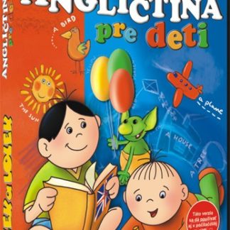 TS Angličtina pre deti (pre 4. a 5.roč. ZŠ) - Multi