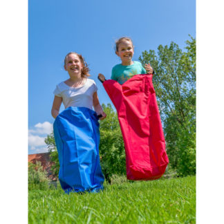 Hop vrece 90 cm, červené