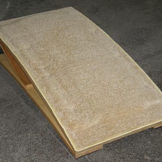 Odrazový mostík, pružný