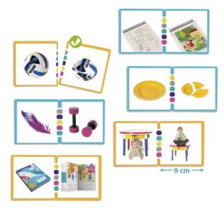 Rozdiely (hra s fotografiami)