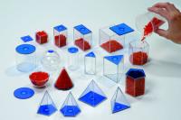 Priestorové telesá (17ks, 06cm)