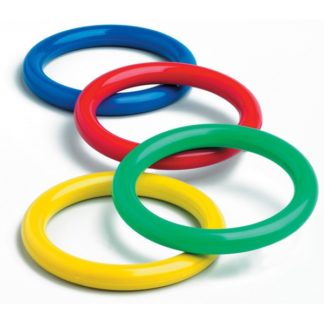 Krúžok na plávanie, priemer 15 cm, 1ks