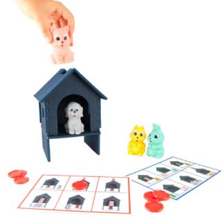 Kde je? (25 ks kariet)