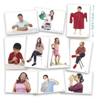 Kde je chyba? (fotografie, 50 ks)