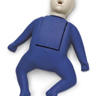 Model novorodenca na nácvik KPR so sadou hygienickej bezpečnosti