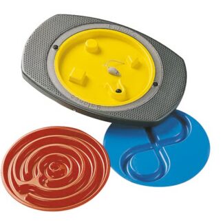 Balančná podložka s labyrintom