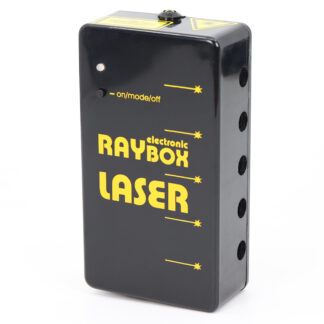 5-lúčový laser LG5/635 - elektronik, červené lúče, zdroj