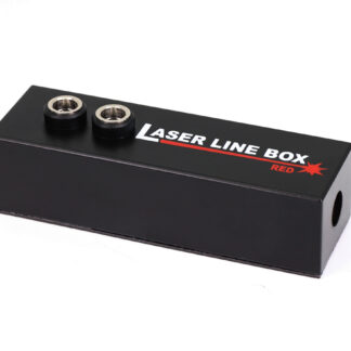 Laser line box LB1/635, červený, so zdrojom