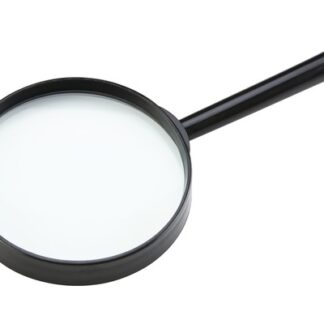Lupa s rukoväťou 3x90, bez osvetlenia